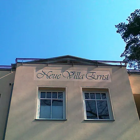 Neue Ernst - 3 塞巴特黑灵斯多夫