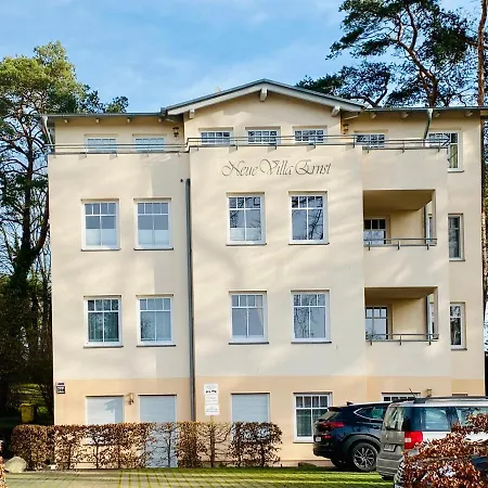 Neue Ernst - 3 Apartamento *