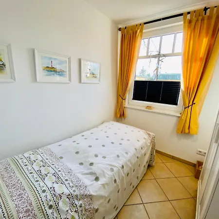 Neue Ernst - 3 Apartamento Heringsdorf (Usedom)