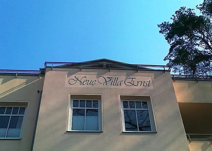 Neue Ernst - 3 Ostseebad Heringsdorf