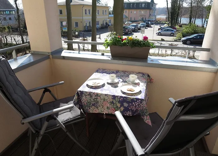 Apartment Neue Ernst - 3 Ostseebad Heringsdorf