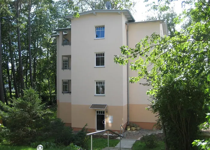 Neue Ernst - 3 Ostseebad Heringsdorf