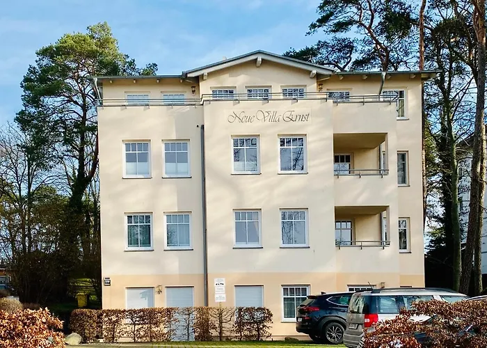 Neue Ernst - 3 Apartment *