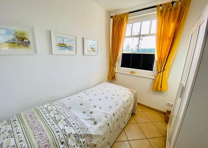 Neue Ernst - 3 Apartment Ostseebad Heringsdorf