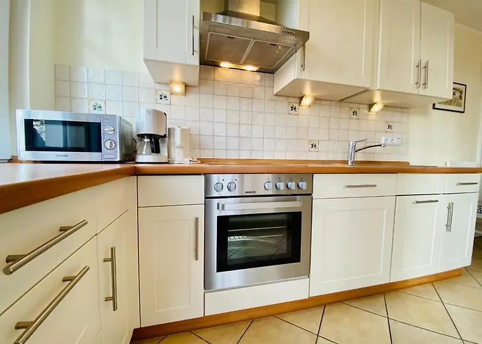 Neue Ernst - 3 아파트 *